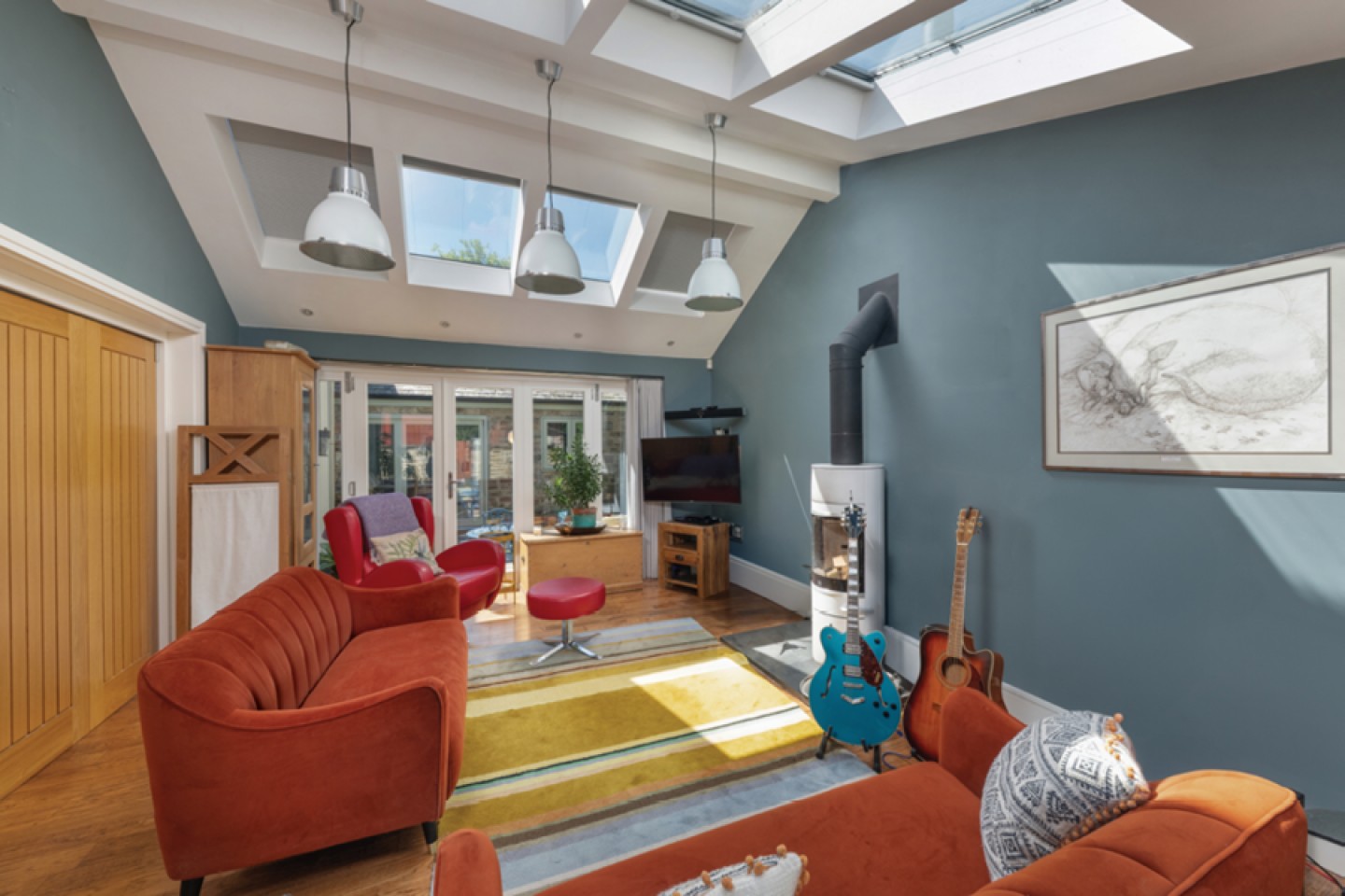 Birchwood House Lounge
